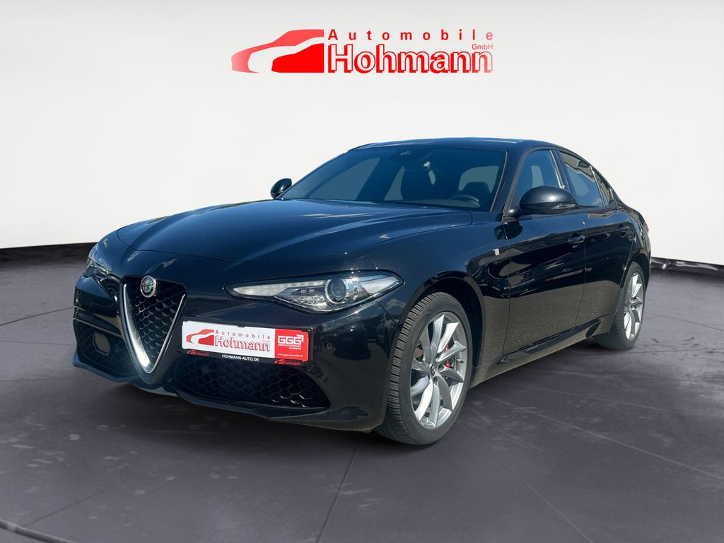 Image of Alfa Romeo Giulia