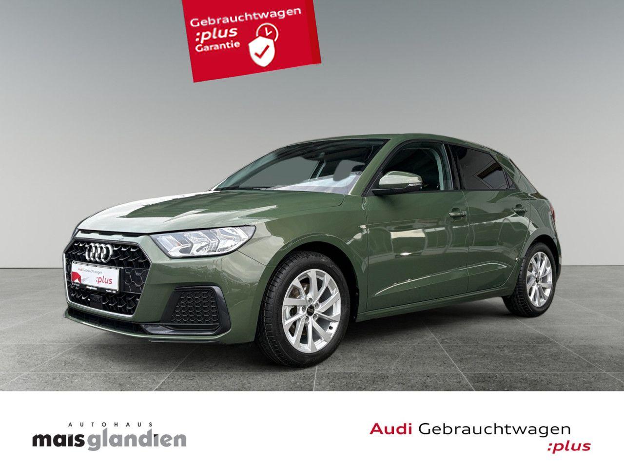 Audi A1 Sportback 30 TFSI adv. Smartphone Sportsitze