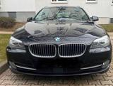 BMW 530d f11 schwarz - BMW 530 Gebrauchtwagen in Chemnitz