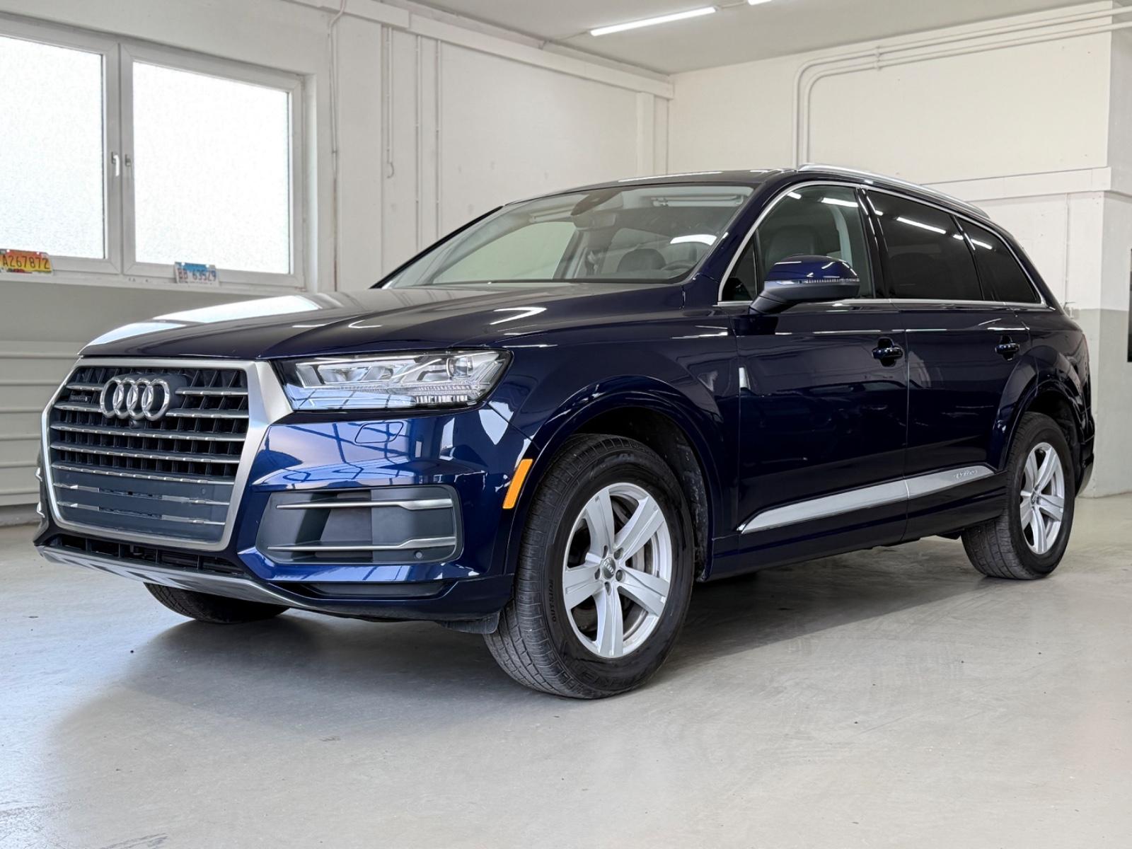 Audi Q7 3.0 TFSI quattro/ 7 Sitzer /Bose/Pano