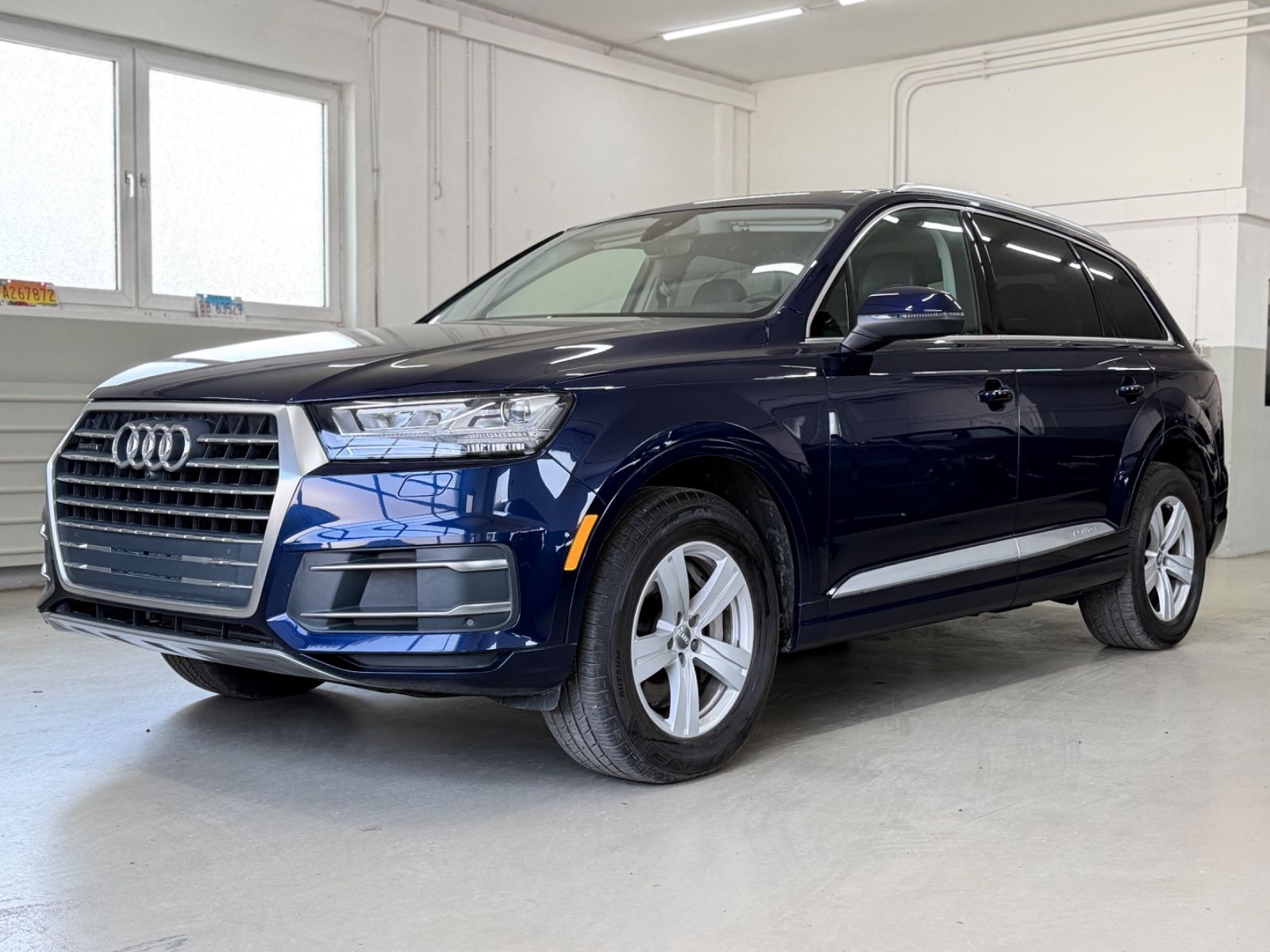 AUDI Q7 3.0 TFSI quattro/ 7 Sitzer /Bose/Pano