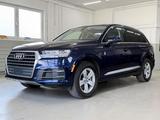 Audi Q7 2.0 TFSI quattro/ 7 Sitzer /Bose/Pano - blaue Audi Q7