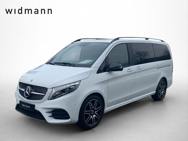 Mercedes-Benz V 300 d EDITION AMG-Line