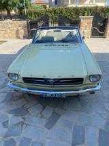 Ford Mustang  V8 Cabrio 1965 Oldtimer  - Ford Mustang: Old