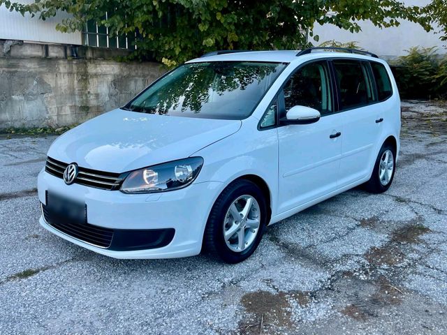 Volkswagen VW TOURAN 1.6 TDI, 7