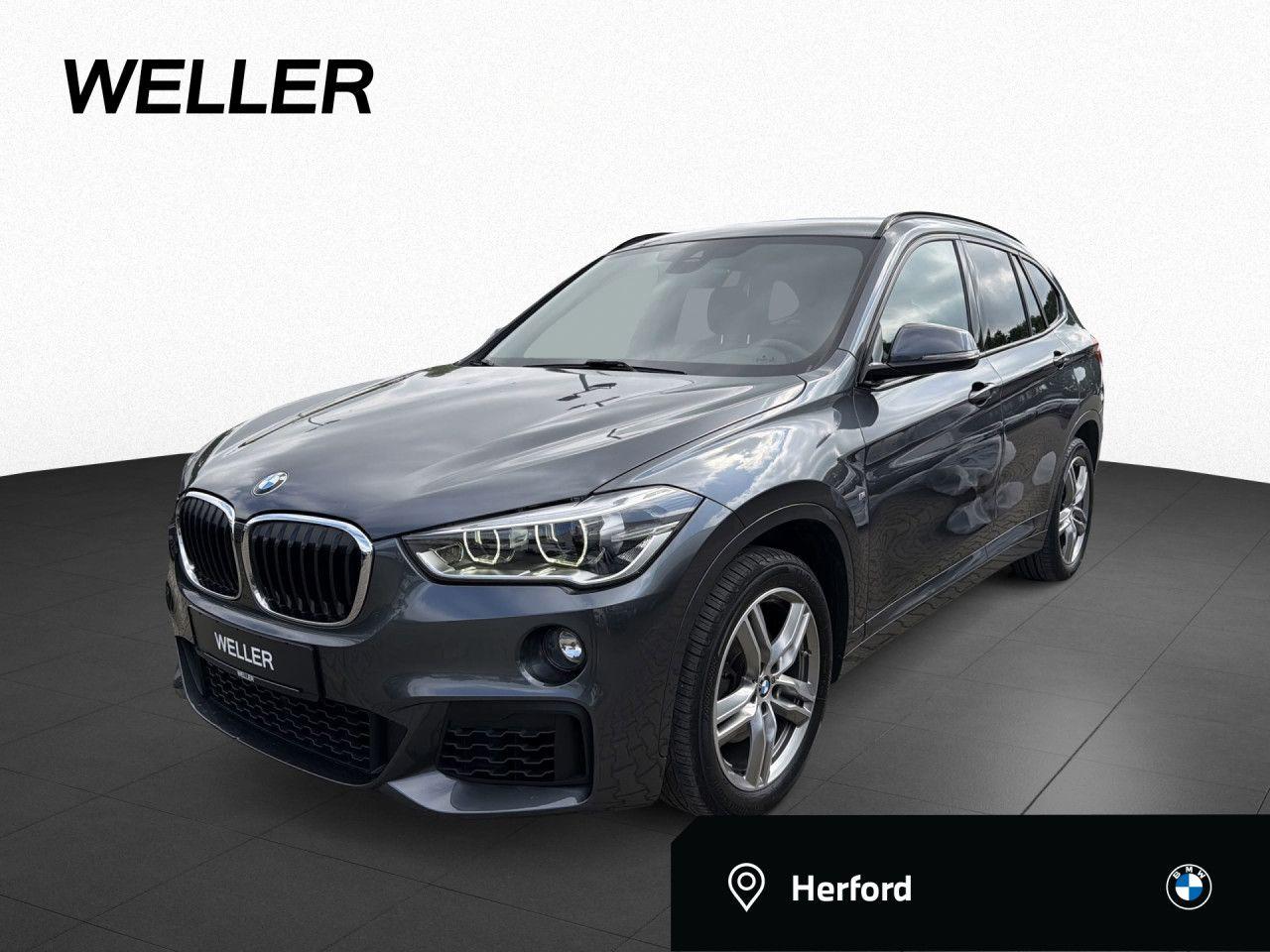 BMW X1 sDrive18i Aut. M Sport erw.LED Navi RFK SHZ