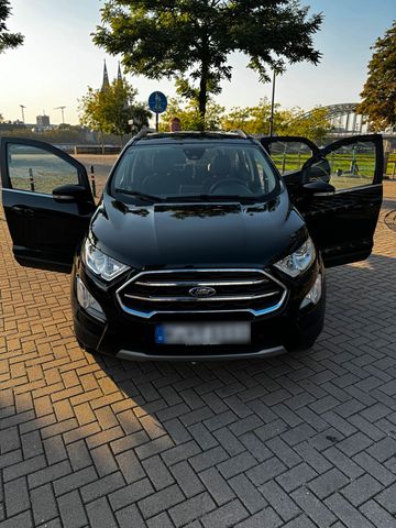 Ford Eco Sport EcoBoost Titanium