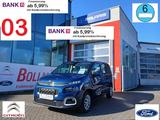 Citroën Berlingo Feel M, Rückfahrkamera, Navigation - Citroën Berlingo mit Diesel-Antrieb: Kombi, N