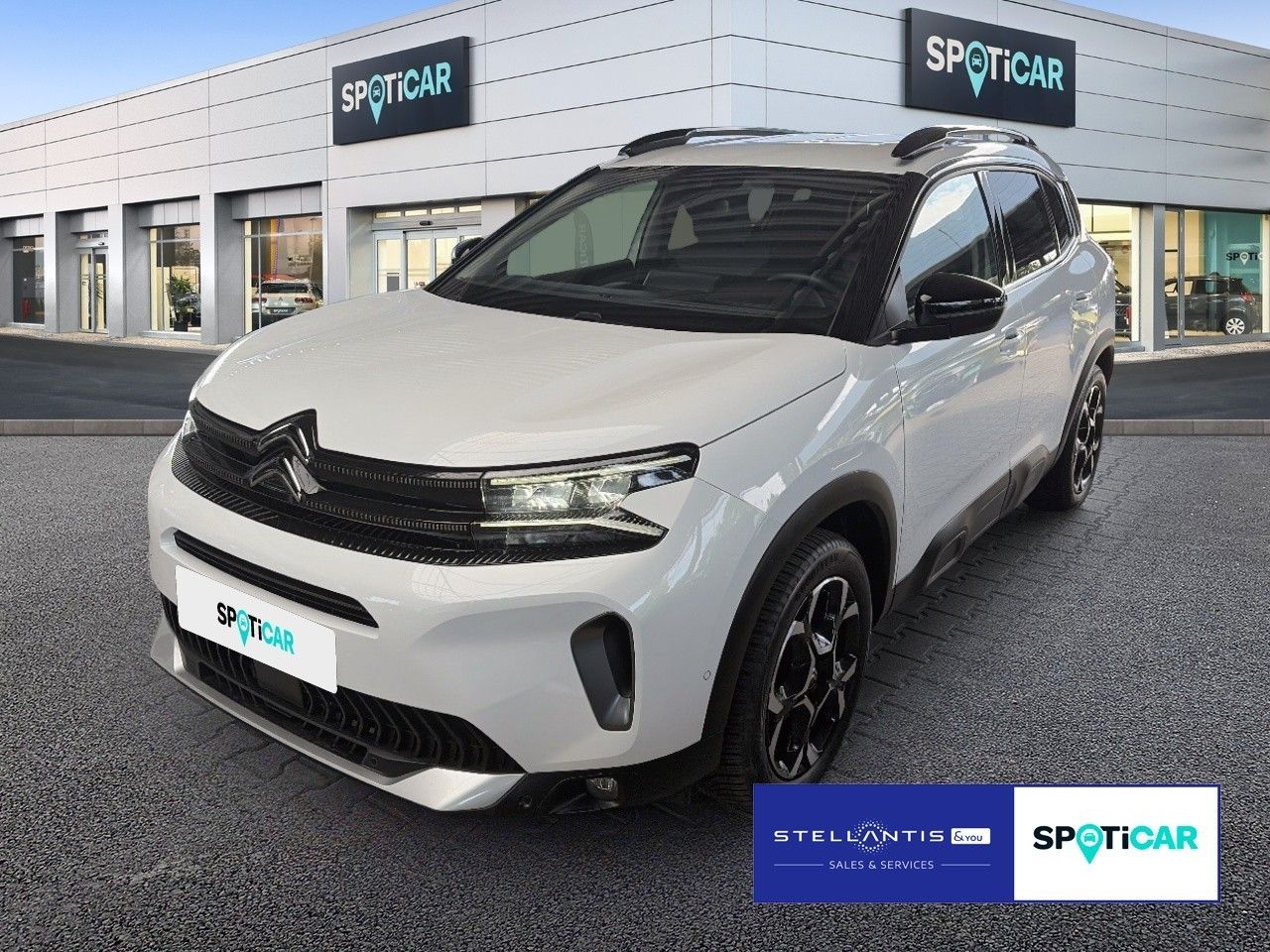 Citroën C5 Aircross Shine Pack SHZ*NAVI