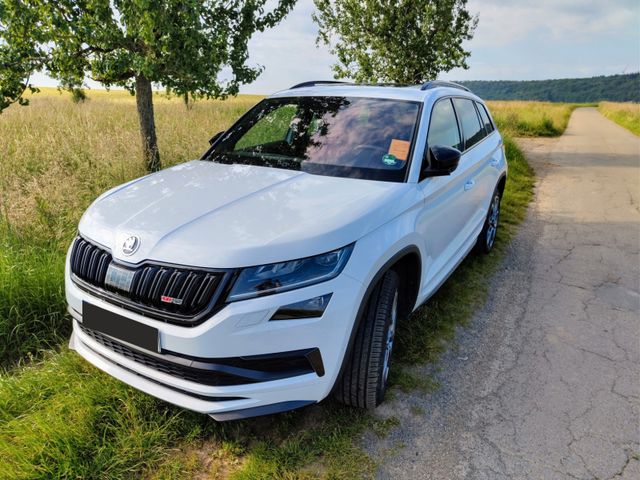 Skoda Kodiaq 2.0 BiTDI SCR DSG 4x4 RS RS