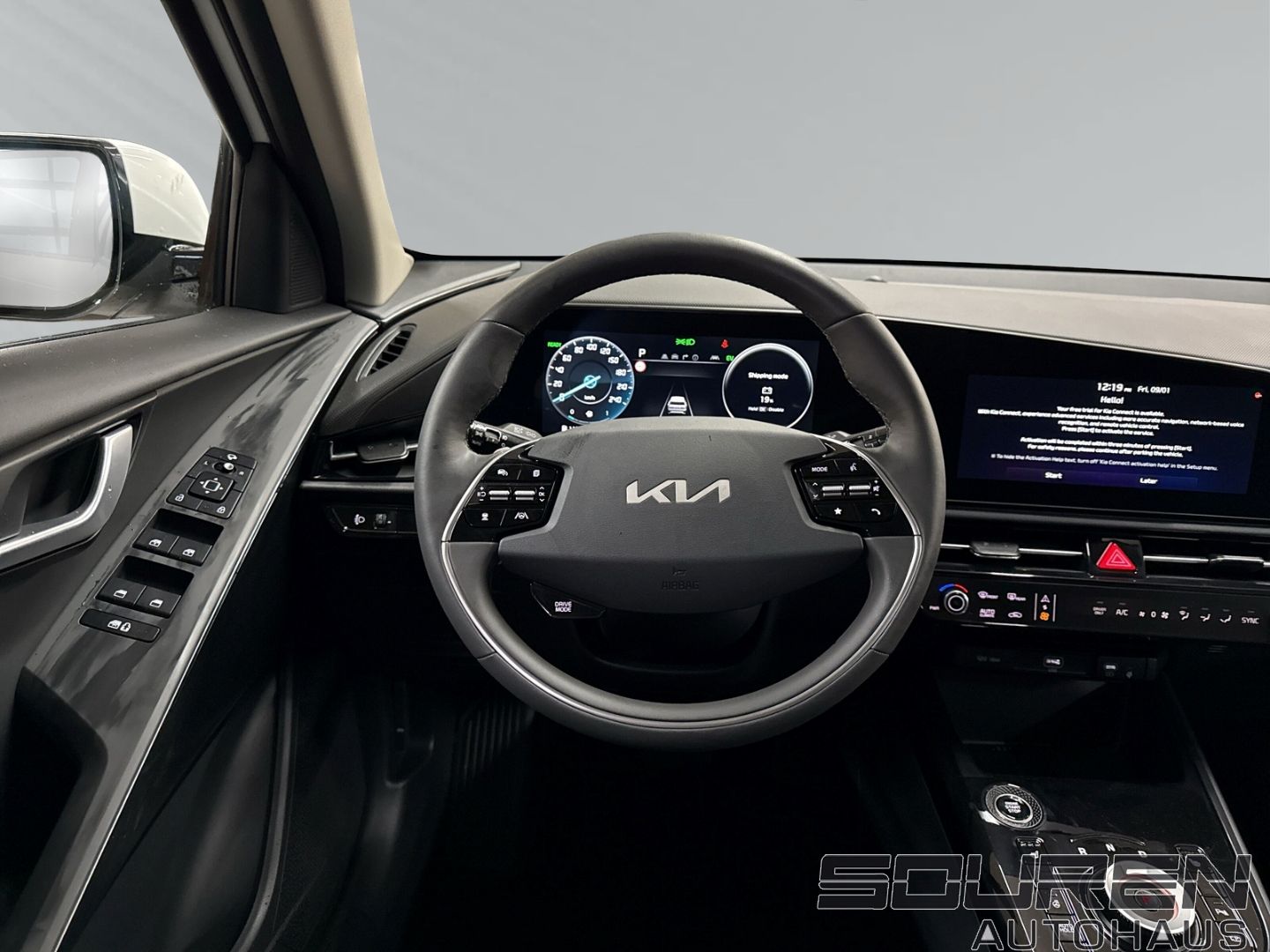 Fahrzeugabbildung Kia Niro 1.6 Hybrid DCT VISION KOMFORT STYLE sofort