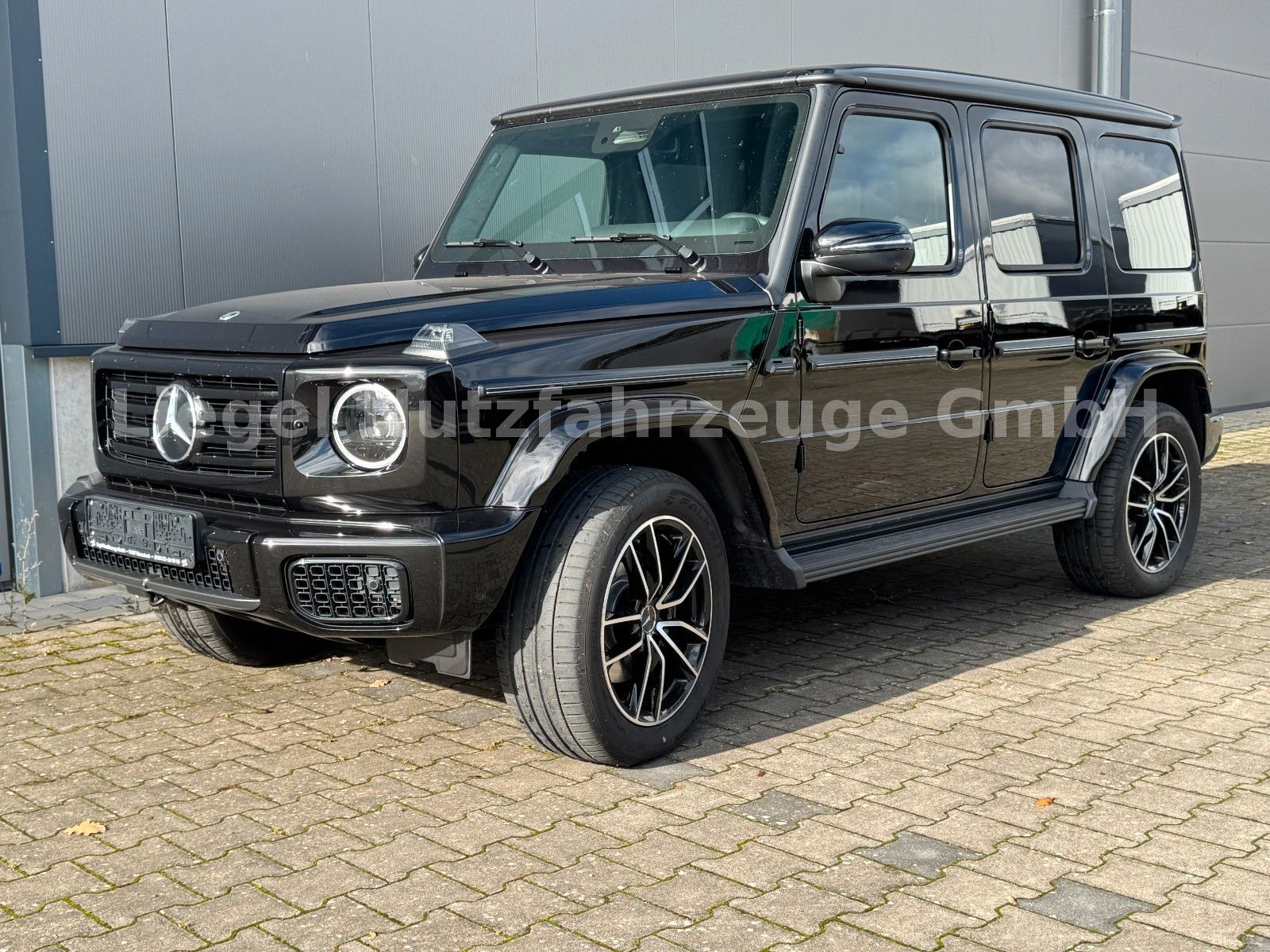Mercedes G 450 - 1