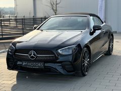 MERCEDES-BENZ E 450/4MATIC/CABRIO/AMG/SITZBEL./BURM/DISTR+/MWS