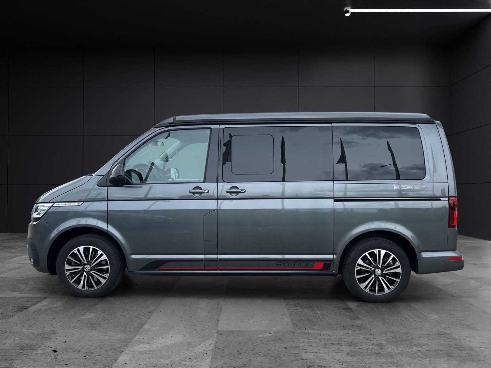 Fahrzeugabbildung Volkswagen T6 California T6.1 TDI Beach Tour Edit. DSG 4- M