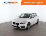BMW 216 d Active Tourer Sport - BMW 216 Active Tourer aus 2015