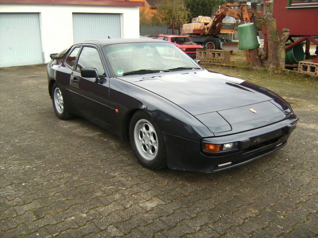 Porsche 944 Targa Oldtimer Youngtimer