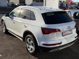 Audi Q5 40 TDI quattro advanced/1.Hd/AHK/LED/ACC/Navi - Audi Q5 40 TDI Gebrauchtwagen