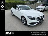 Mercedes-Benz E 400 4MATIC LIM AVANTGARDE MBUX DISTRONIC LED - gebrauchte Mercedes-Benz E 400 aus dem Jahr 2018