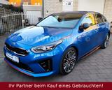 Kia ProCeed 1.6 T-GDI DCT OPF GT Klappenauspuff 1.Hd - Kia in Hannover