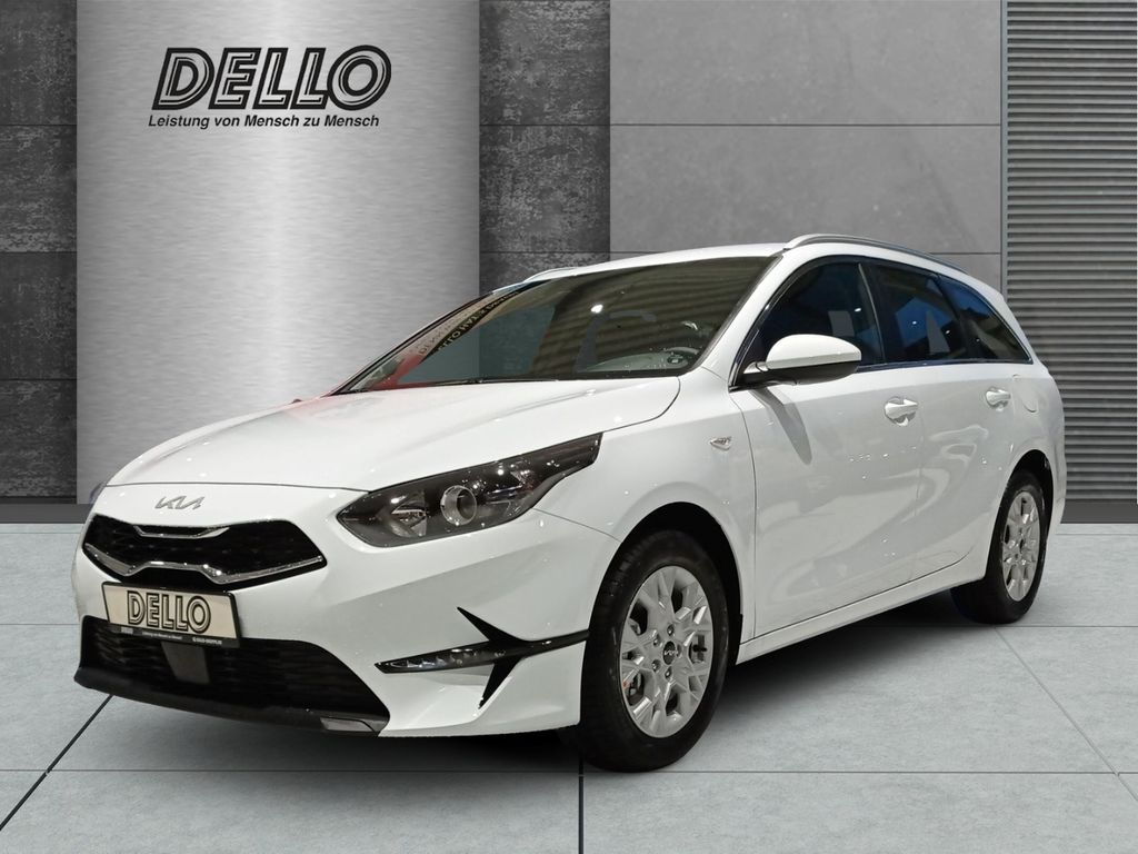 Kia Ceed_sw Vision 1.5 AT Komfort-Plus-Paket Navi di