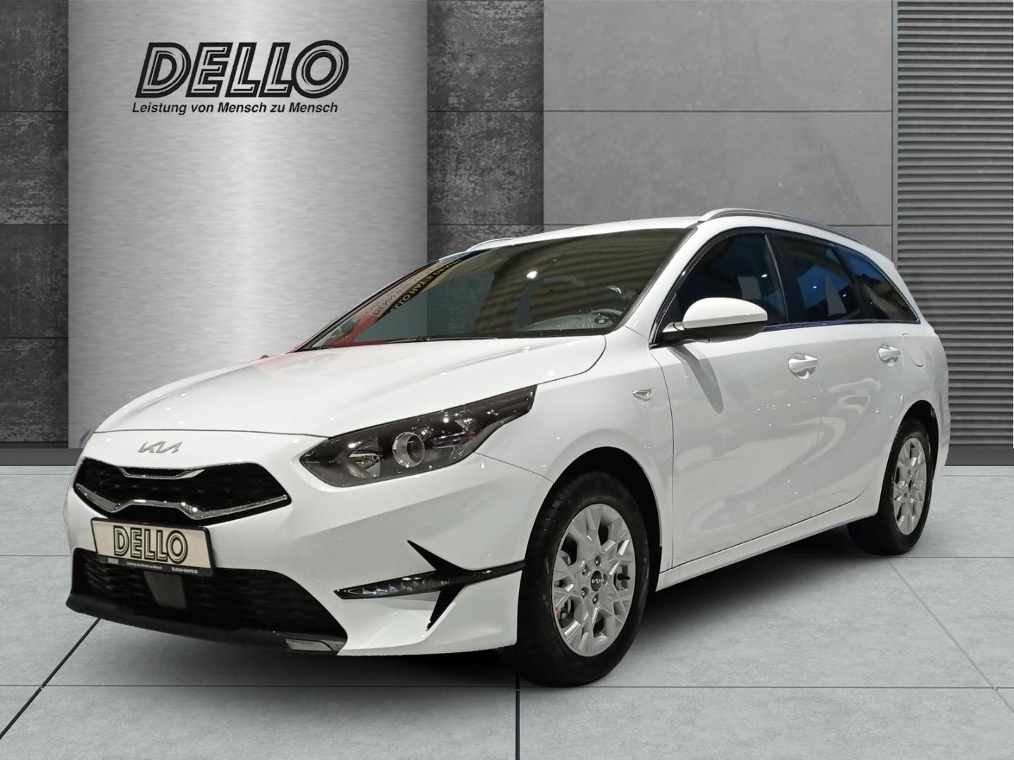 Kia Ceed_sw Vision 1.5 AT Komfort-Plus-Paket Navi di