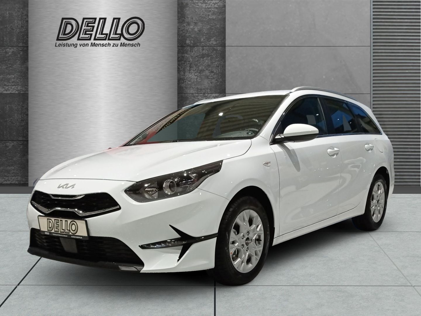 Kia Ceed_sw Vision 1.5 AT Komfort-Plus-Paket Navi di