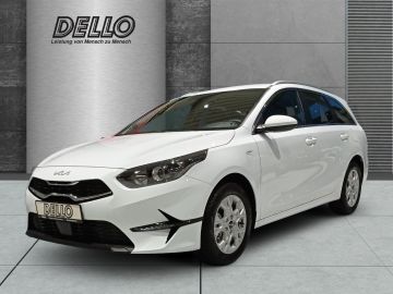 Kia Leasingangebot: Kia Ceed_sw Vision 1.5 AT Komfort-Plus-Paket Navi di
