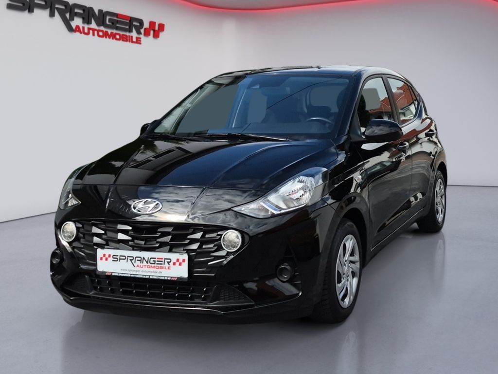 Image of Hyundai i10