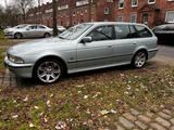 BMW E39 520i mit LPG - BMW E39 mit Autogas-Antrieb (LPG)