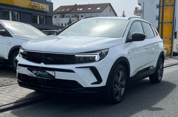 Opel Grandland 1.2 Turbo GS Navigation