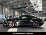 Porsche 992 911 Carrera 4S Cabriolet Sportfahrwerk BOSE - : Allradantrieb, Cabrio