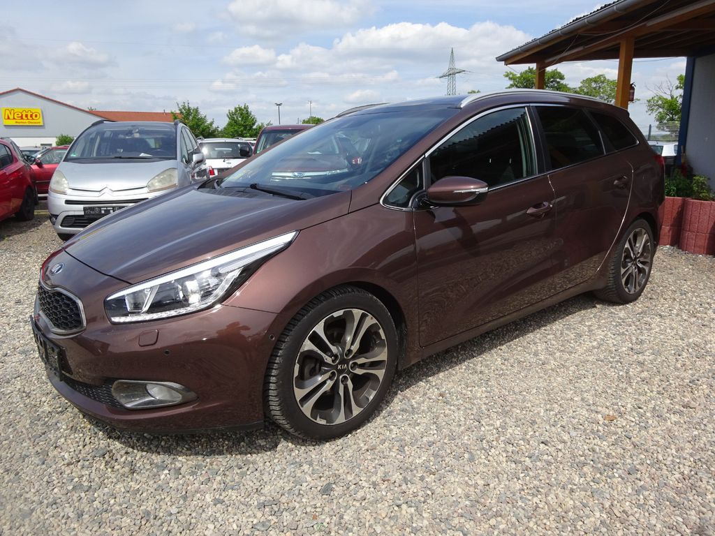 Angebot ansehen Kia cee'd Sportswagon