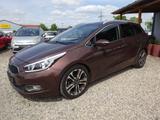 Kia cee'd Sportswagon 1.6 GDI Spirit Automatik - Kia cee'd Sportswagon aus 2013