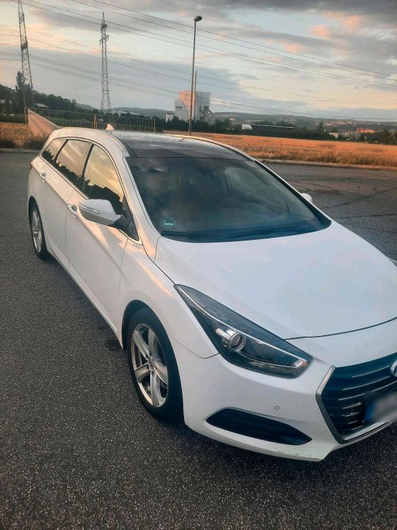 Image of Hyundai i40