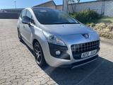 Peugeot 3008 Style 2 Hand * TÜV-AU Neu * AHK * Klima - Peugeot 3008 aus 2013