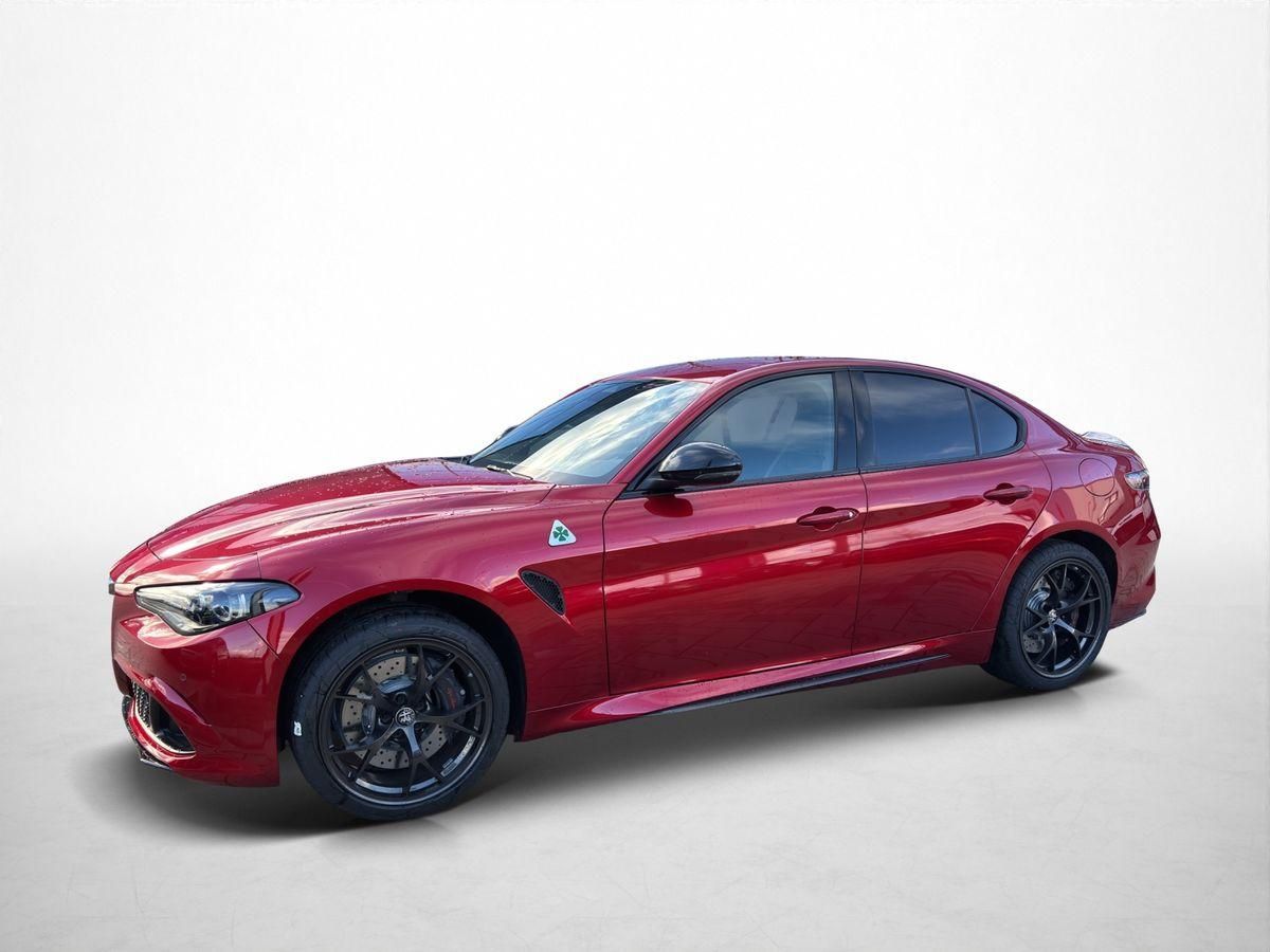 Alfa Romeo Giulia - Bild 2