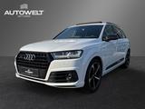 Audi Q7 50 TDI quattro S-LINE PANO AHK 7Sitzer - Audi Q7: 7 Sitze