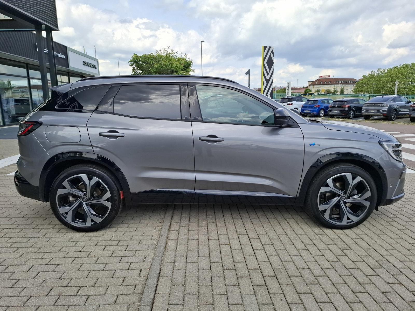 Renault Austral Mild-Hybrid 160 Techno Esprit Alpine, миниатюра 5