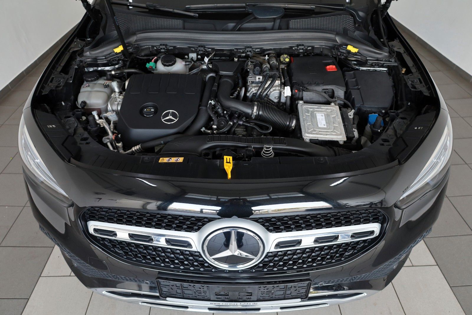 Fahrzeugabbildung Mercedes-Benz GLA 250 e, Progressive,Leder,Panorama,LED,Kamera