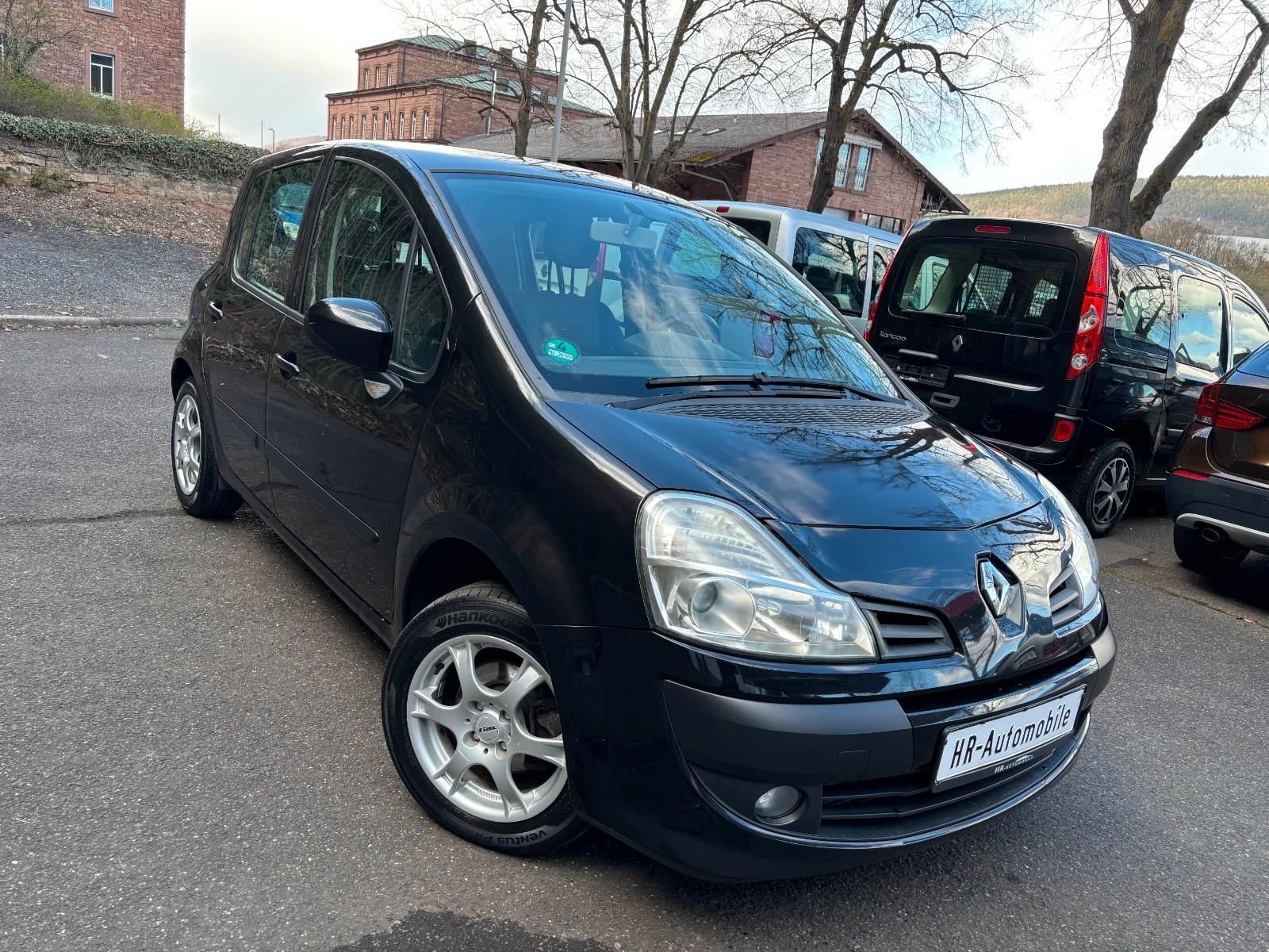 Renault Modus 1.5 dCi *TÜV 03/2028*2.Hand*Klima*8xbrf.*