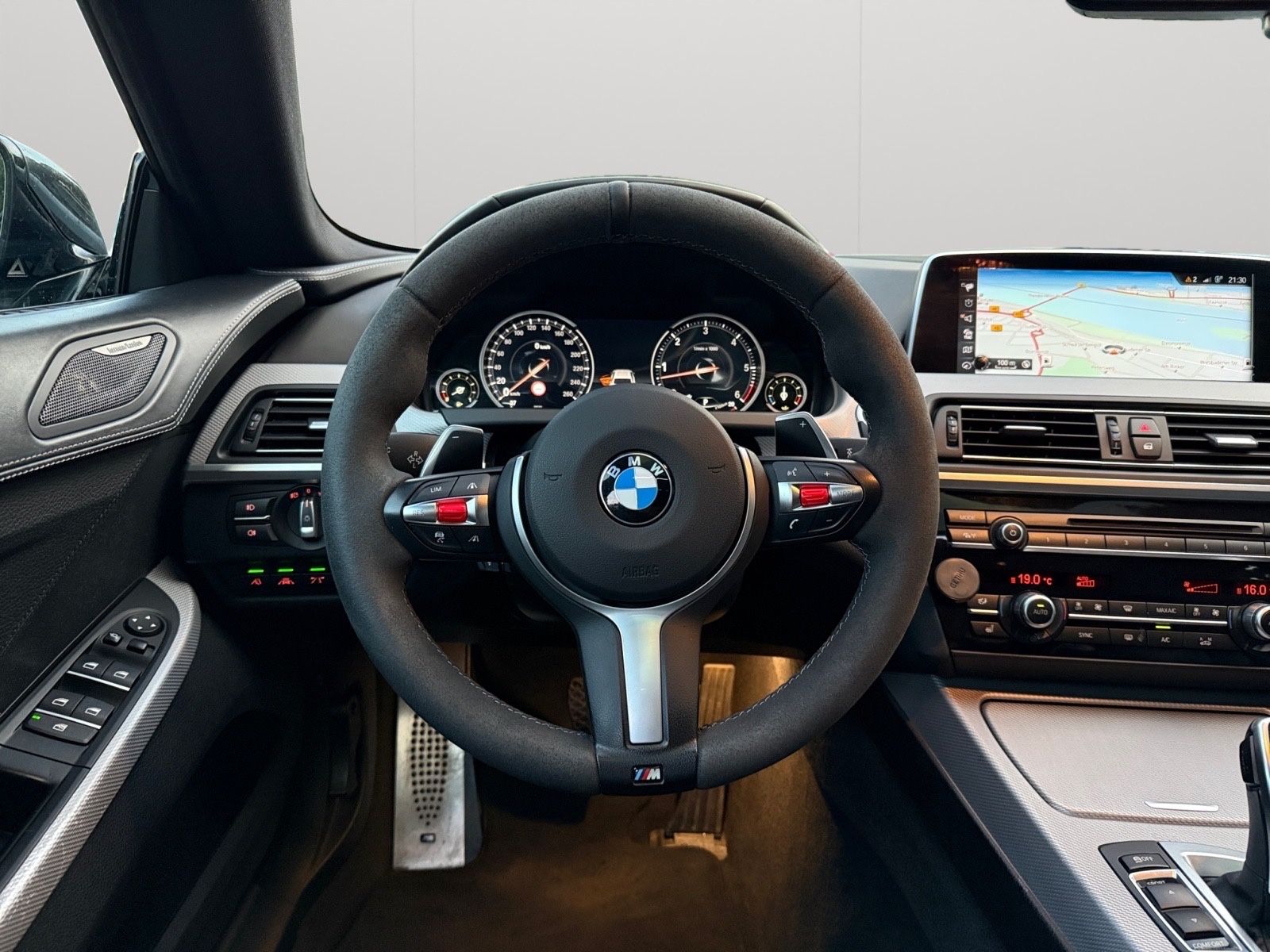 Fahrzeugabbildung BMW 640 Gran Coupe M Sport Paket *VOLLAUSSTATTUNG*