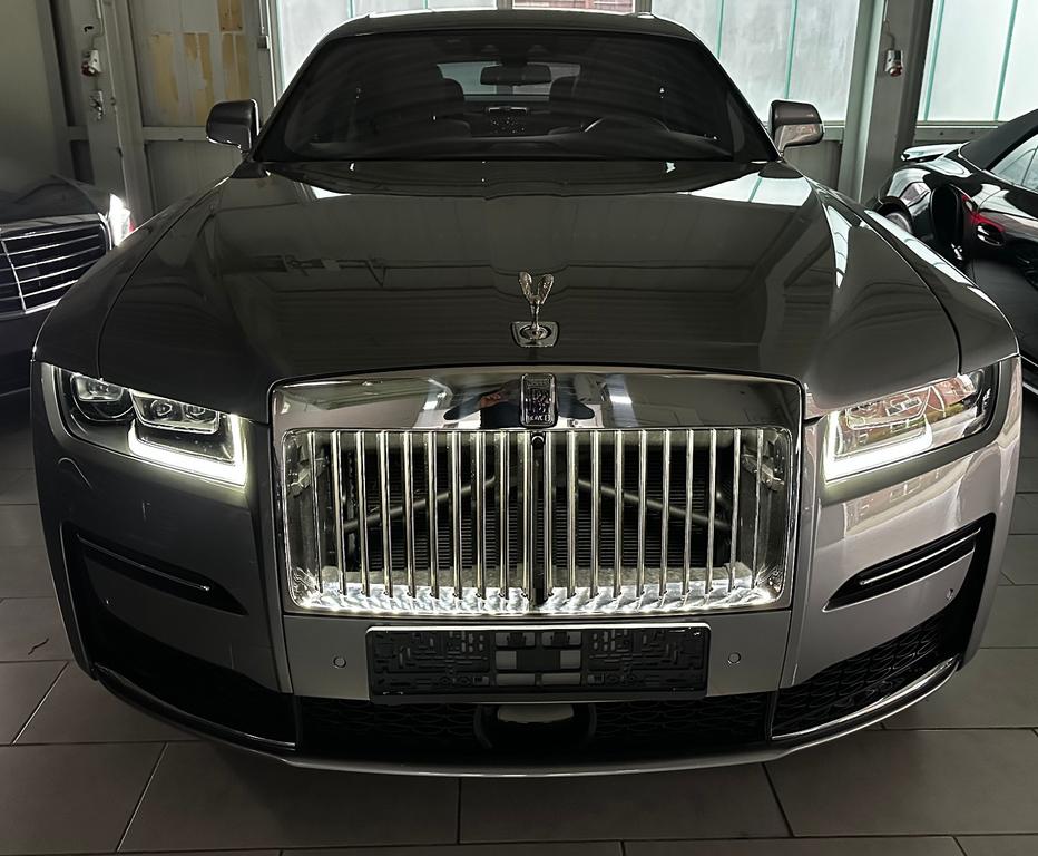 Rolls-Royce Ghost