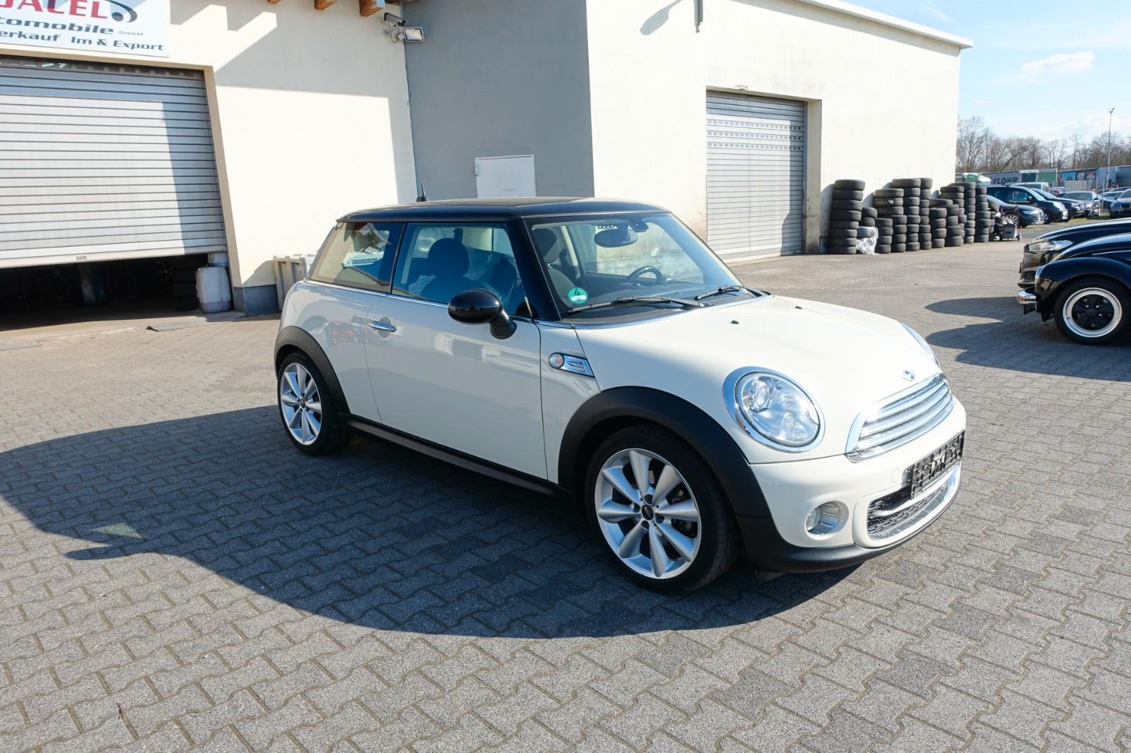 MINI Mini 2.0 Cooper D*Navi*Schiebedach*Automatik*