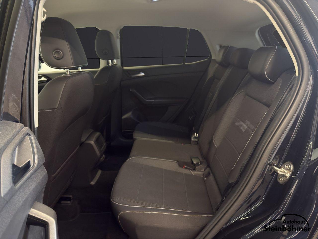 Volkswagen T-Cross Style 1.0TSI DSG LED AppCon AHK ACC SHZ, миниатюра 14