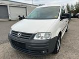 Volkswagen Caddy Kasten EcoFuel KLIMA HU/AU NEU - gebrauchte VW Caddy aus dem Jahr 2007