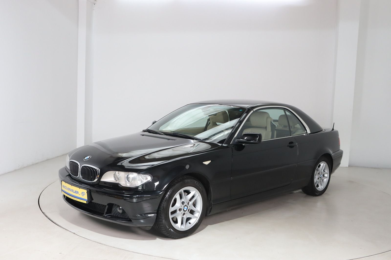 Fahrzeugabbildung BMW 325 Ci * Navi * Xenon * Memory * Leder