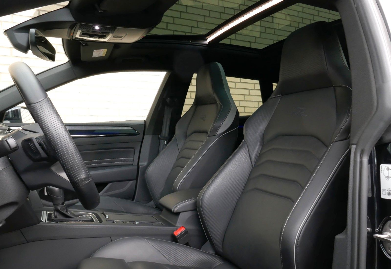 Volkswagen Arteon SB R-Line Pano Leder HK Matrix 360Cam AHK foto 9