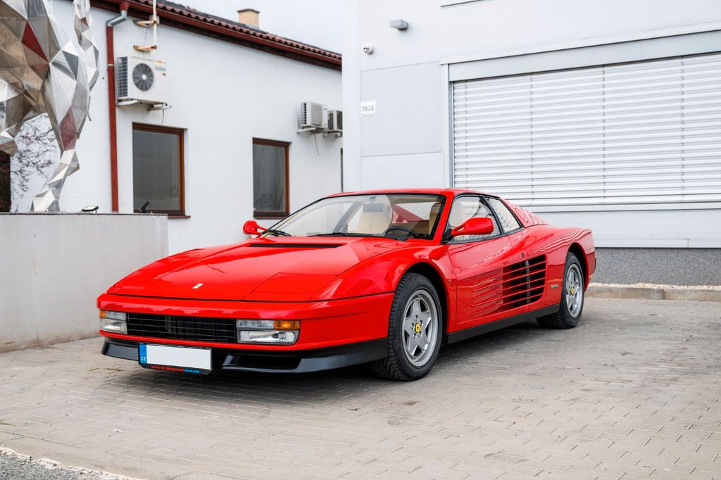 Ferrari Testarossa