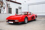 Ferrari Testarossa - scheckheftgepflegte Ferrari Testarossa