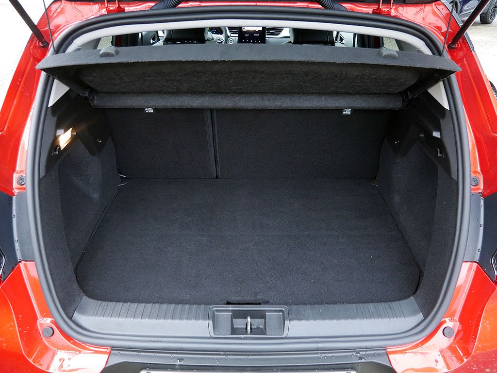 Fahrzeugabbildung Renault Captur Intens E-Tech Plug-In 160 KAMERA NAVI LED